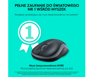LOGITECH M185 GREY 910-002238 - 69022 - zdjęcie 7